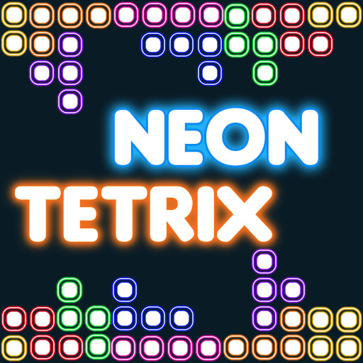 Neon Tetrix ๐ฎ Play