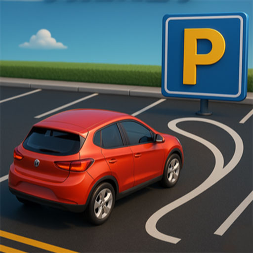 Parking Frenzy, the ultimate test of precision