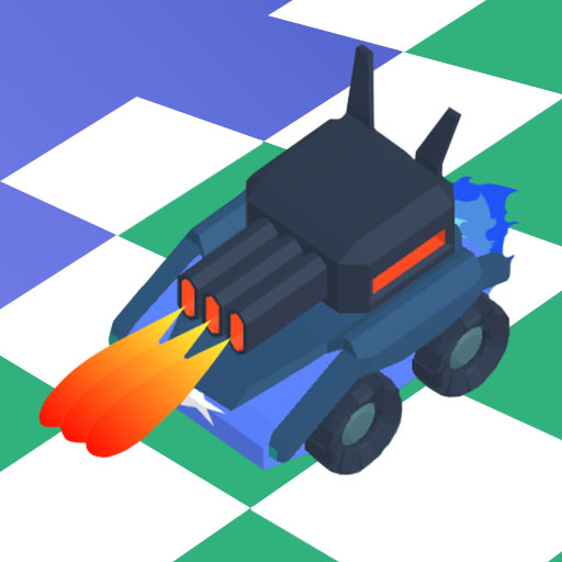 Space Tanks Arcade 🕹️ Free