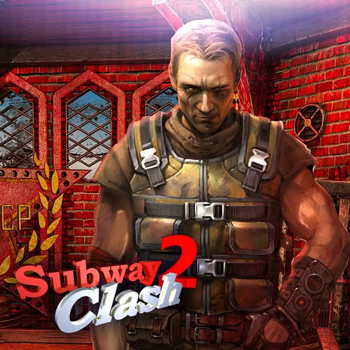 Subway Clash 2 🎮 Play