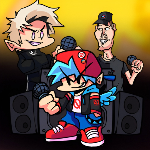 SuperFridayNight vs BeastGuy 🎮 Play