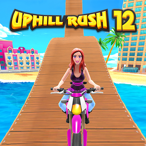 Uphill Rush 12 🎮 Play