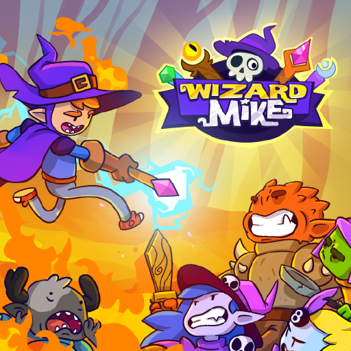 Wizard Mike 🎮 Play