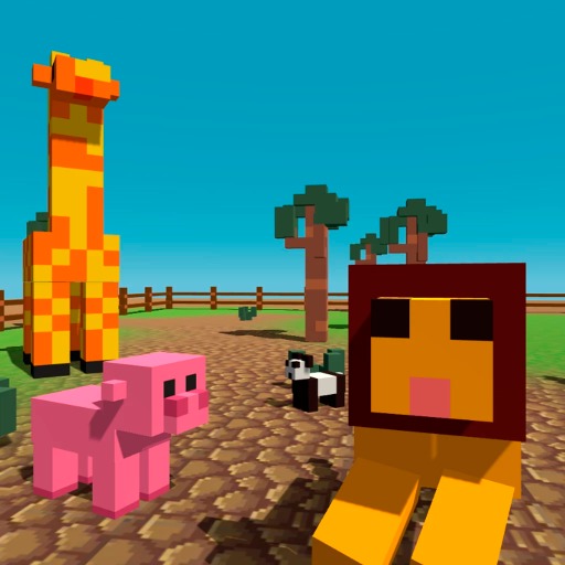 ZooCraft 🕹️ Free